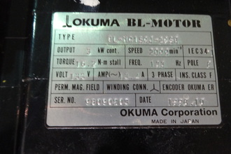 OKUMA BL-MC150J-20SB Parts, CNC Parts | Edge Machine Tools, Inc (2)