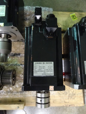OKUMA BL-MC400J-15S Parts, CNC Parts | Edge Machine Tools, Inc