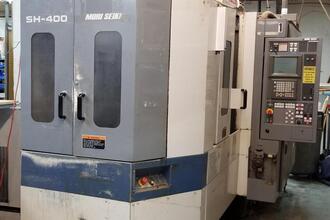 1997 MORI-SEIKI SH-400 CNC, Horizontal Machining Centers | Edge Machine Tools, Inc (1)