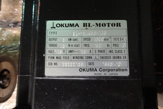 OKUMA BL-MC400J-15S Parts, CNC Parts | Edge Machine Tools, Inc (2)