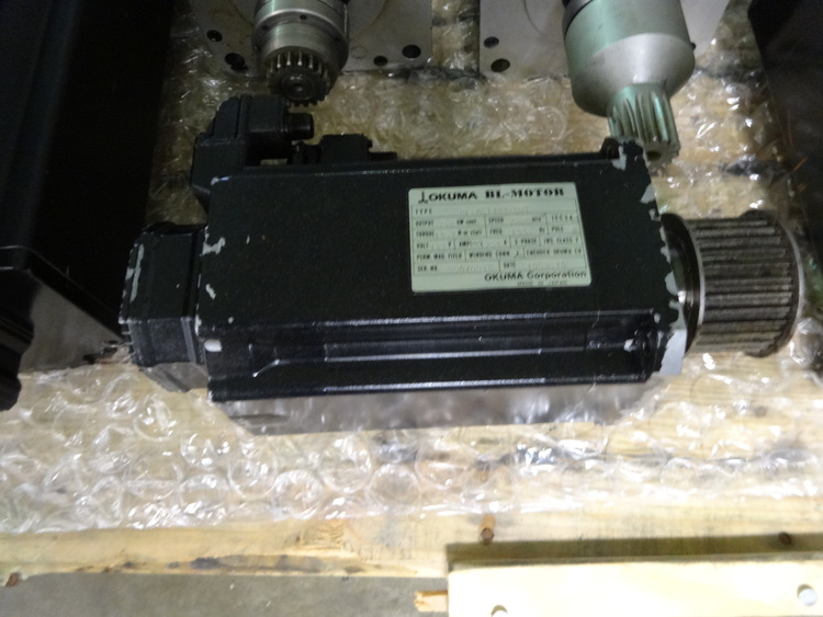 OKUMA BL-MC140J-20T Parts, CNC Parts | Edge Machine Tools, Inc